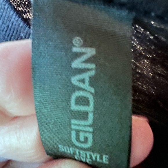 “Can’t Spell WORKMAN Without WOMAN” Tee (XL) Feminist Tee Rosie Riveter Grunge - Picture 3 of 7